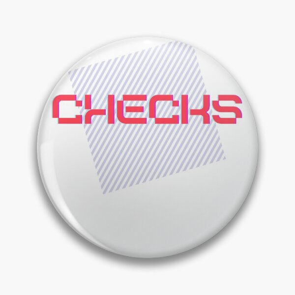 Item preview, checks over stripe collection designed and sold by fitpress.
