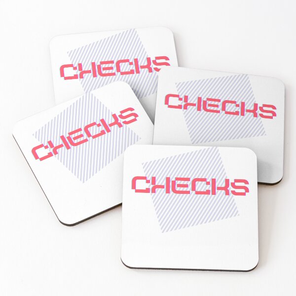 Item preview, checks over stripe collection designed and sold by fitpress.