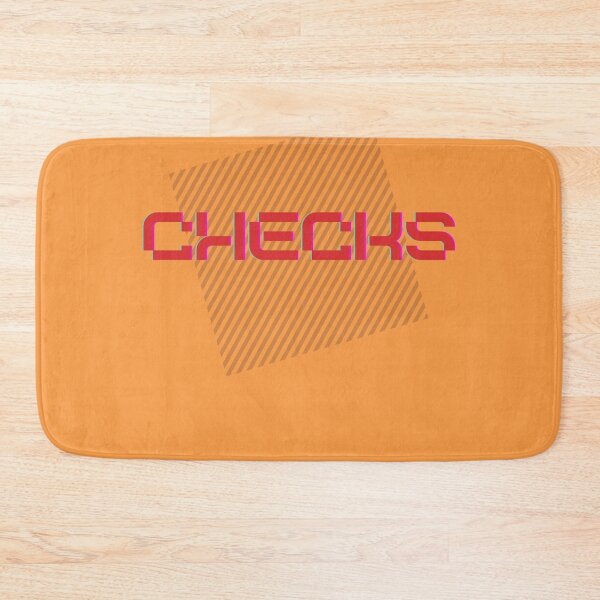 Item preview, checks over stripe collection designed and sold by fitpress.
