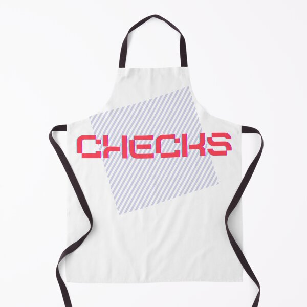 Item preview, checks over stripe collection designed and sold by fitpress.