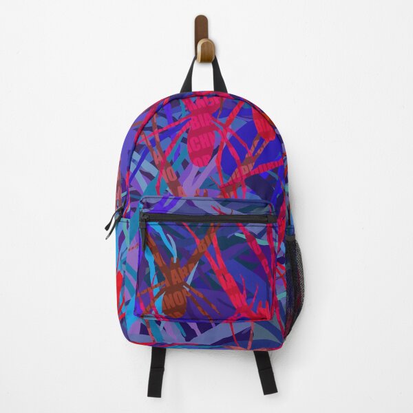 Item preview, Arachnophobia Blue Red designed and sold by jdm1981.