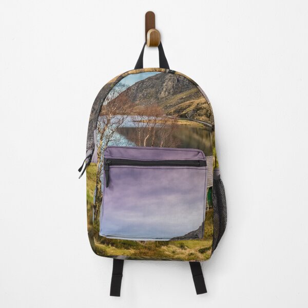 Item preview, Lake and Moon Snowdonia designed and sold by AJEvans.