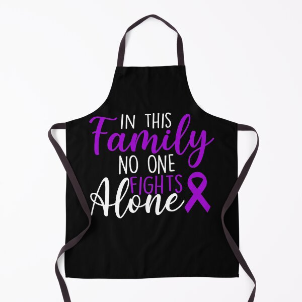 Item preview, Family Pancreatic Cancer Support no one Fight Alone designed and sold by zedesignn.