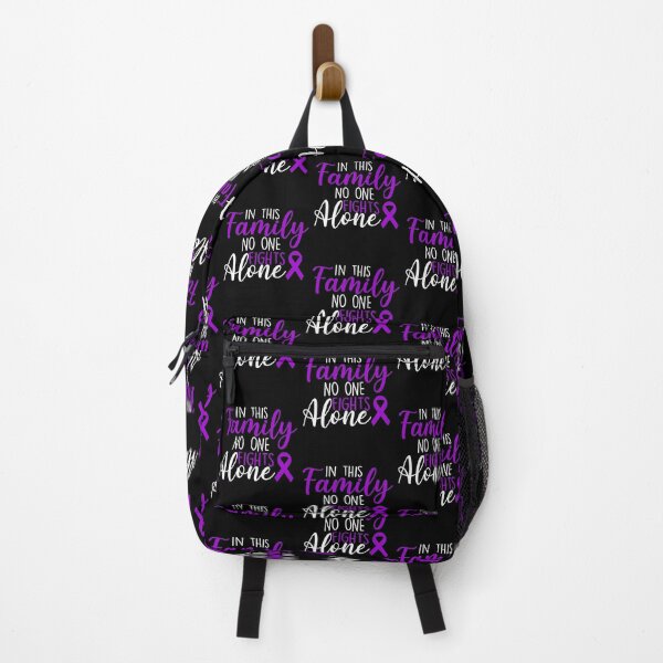 Item preview, Family Pancreatic Cancer Support no one Fight Alone designed and sold by zedesignn.