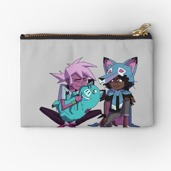 Item preview, Kipo, Wolf y Mandu - Kipo y la era de las bestias maravillosas designed and sold by SedgeWren.