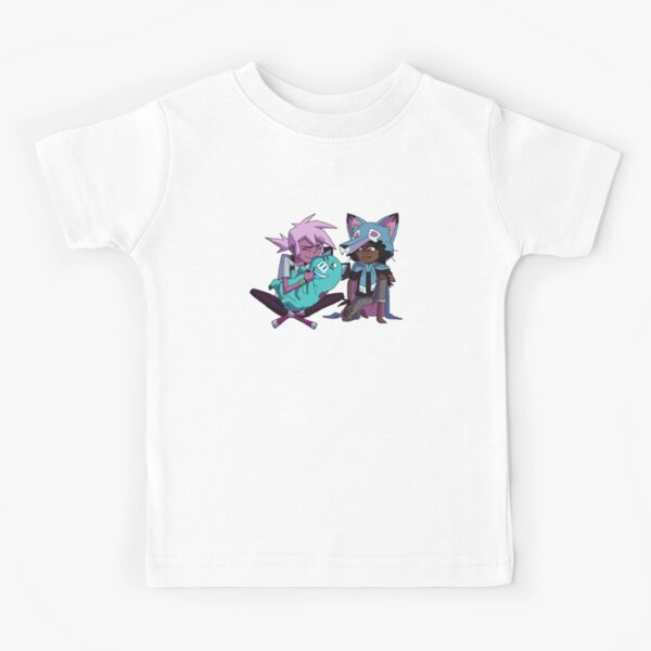 Item preview, Kipo, Wolf & Mandu - Kipo And The Age Of Wonderbeasts designed and sold by SedgeWren.