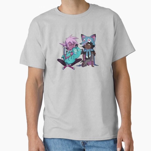 Item preview, Kipo, Wolf & Mandu - Kipo And The Age Of Wonderbeasts designed and sold by SedgeWren.