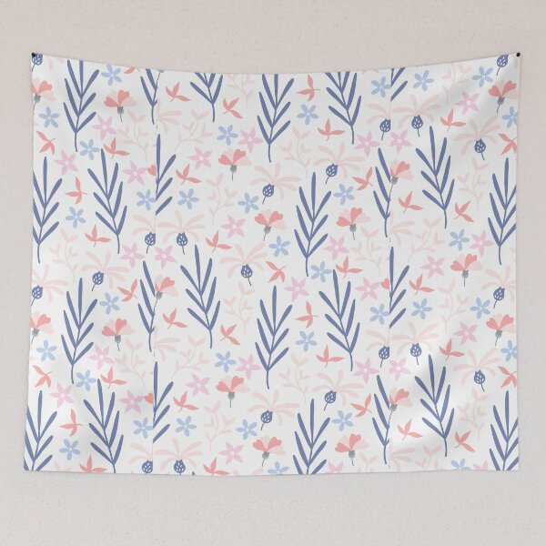 Item preview, Cute Floral Pattern designed and sold by AV  Designs.