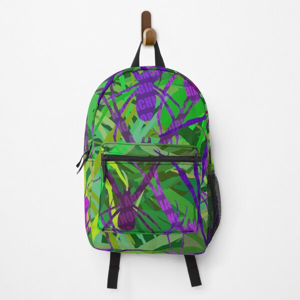 Item preview, Arachnophobia Green Purple designed and sold by jdm1981.