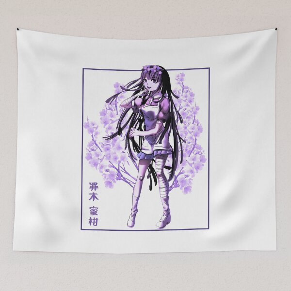 Item preview, Tsumiki Mikan, Danganronpa, Vaporwave, Anime Aesthetic, Pastel Goth, Yami Kawaii, Fairy Kei, Manga designed and sold by theodorchik.