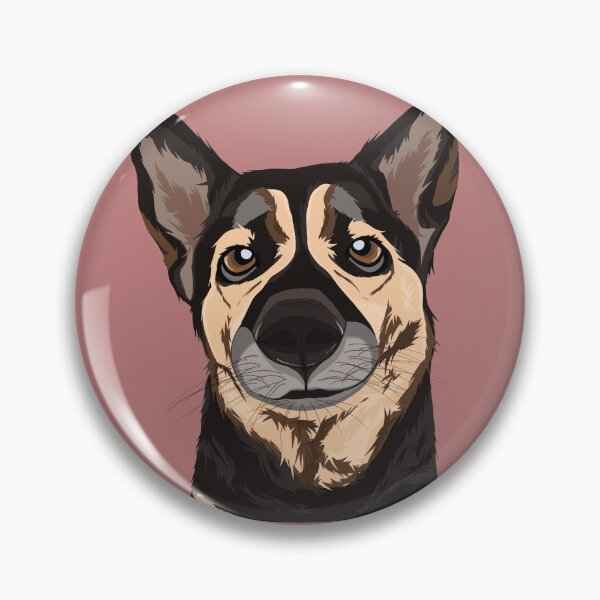 Item preview, German Shepherd designed and sold by artsnuyenn.