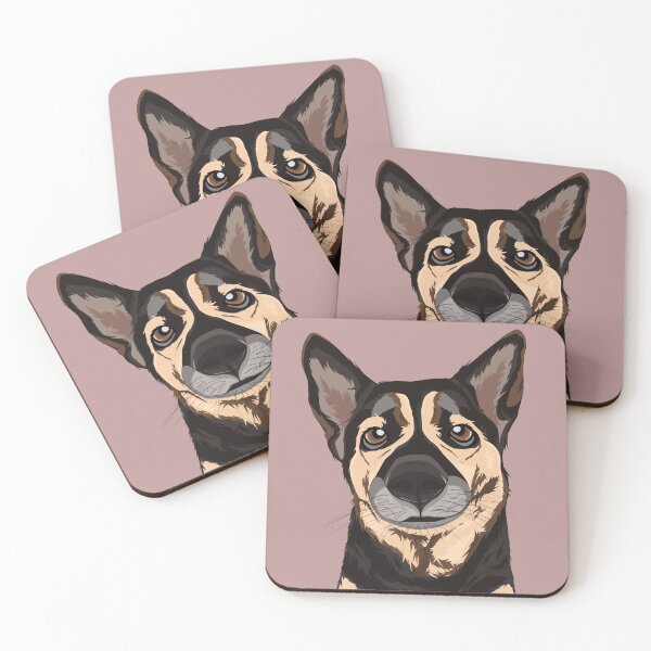 Item preview, German Shepherd designed and sold by artsnuyenn.