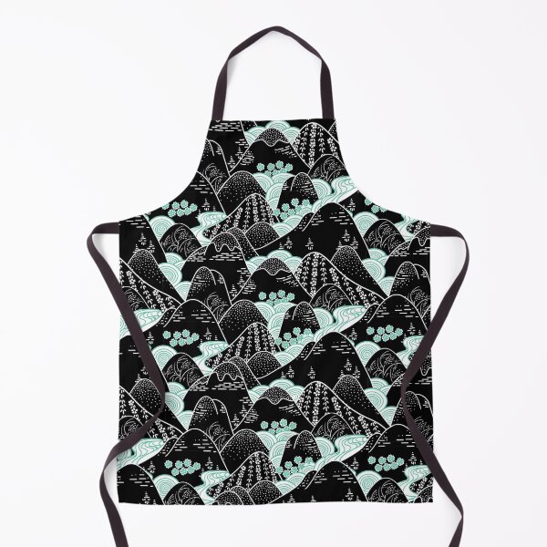 Item preview, Las Montañas Oscuras designed and sold by graphicmeyou.