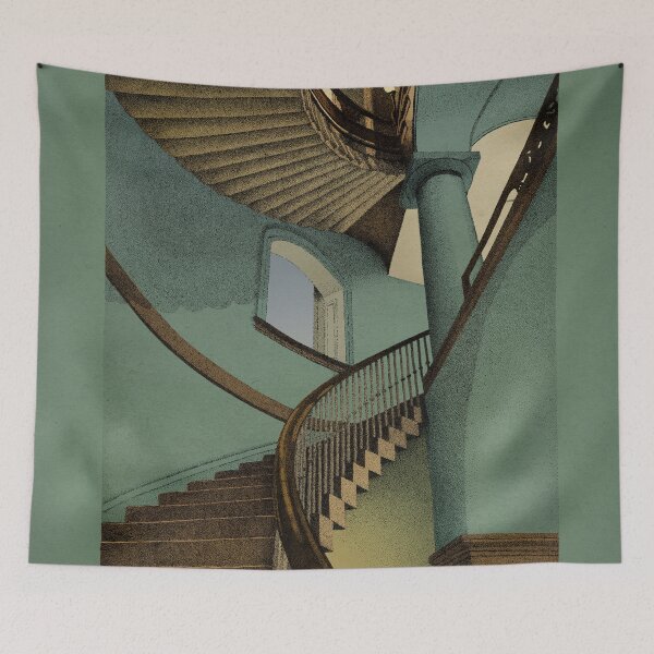 Item preview, Ascending designed and sold by MegsWhimsy.