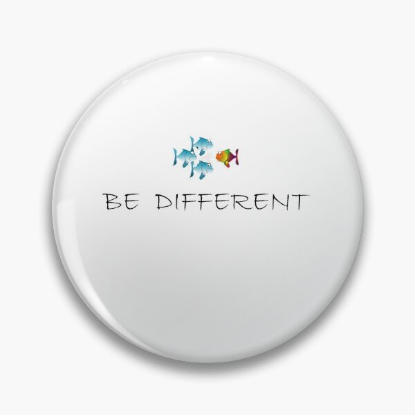 Item preview, Be different designed and sold by elwizkhalifa.