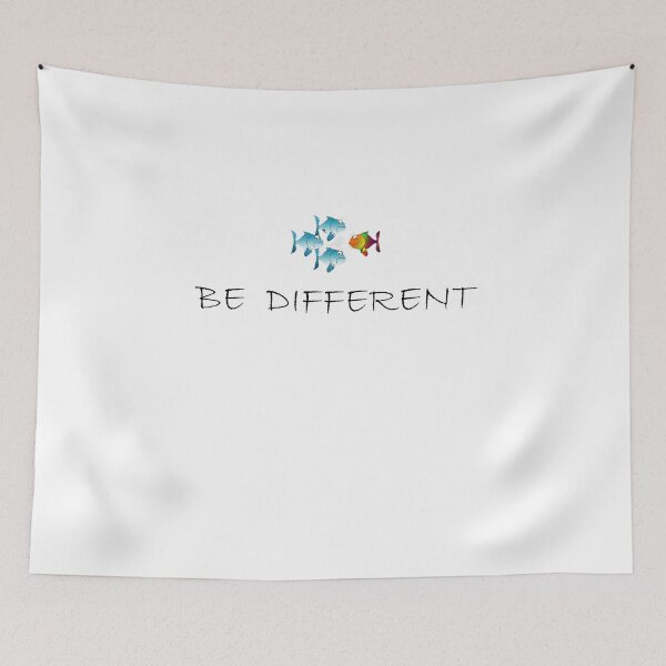 Item preview, Be different designed and sold by elwizkhalifa.
