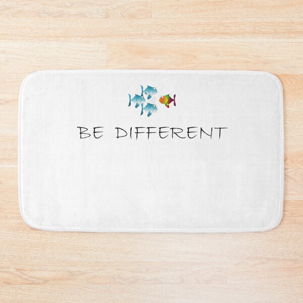 Item preview, Be different designed and sold by elwizkhalifa.
