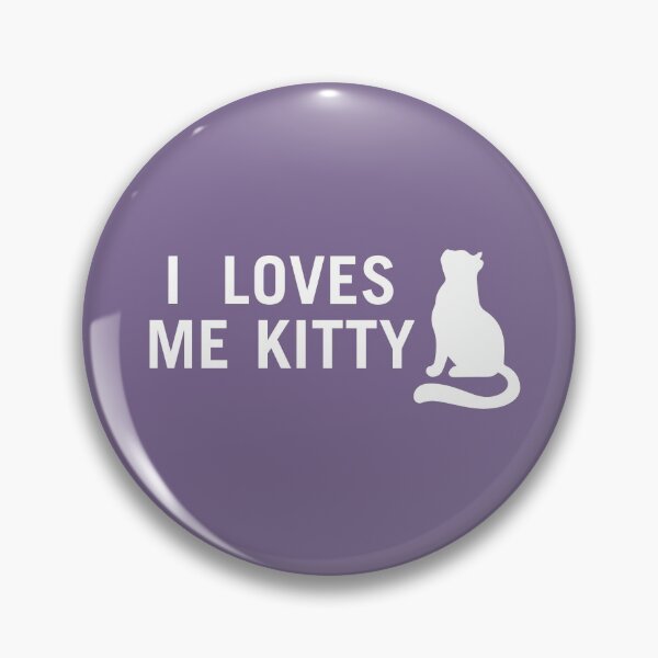Item preview, Karen Walker: I Loves Me Kitty designed and sold by catalystdesign.