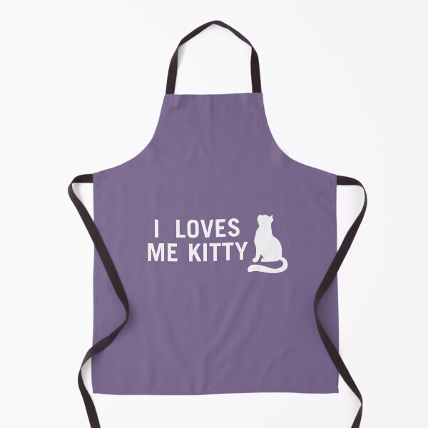 Item preview, Karen Walker: I Loves Me Kitty designed and sold by catalystdesign.