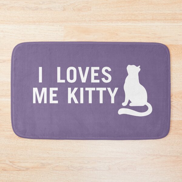 Item preview, Karen Walker: I Loves Me Kitty designed and sold by catalystdesign.