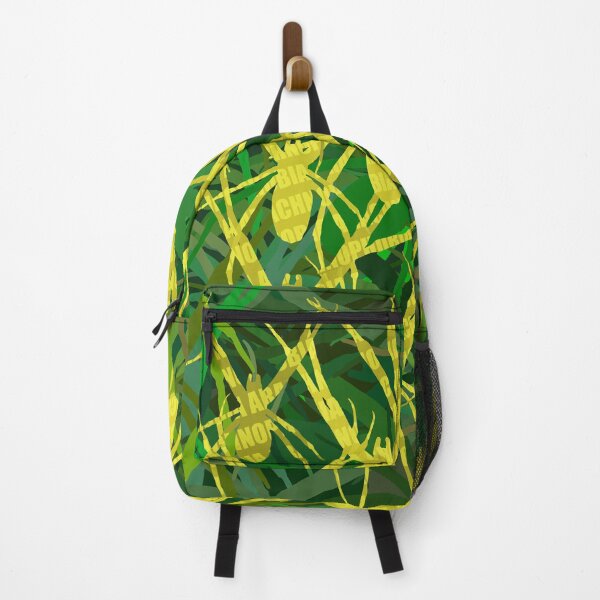 Item preview, Arachnophobia Green Yellow designed and sold by jdm1981.