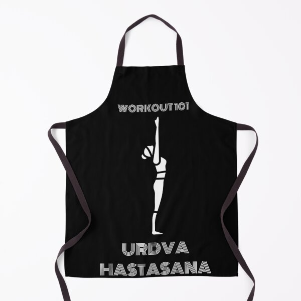 Item preview, Urdva Hastasana (Workout 101) designed and sold by BofflingDesigns.