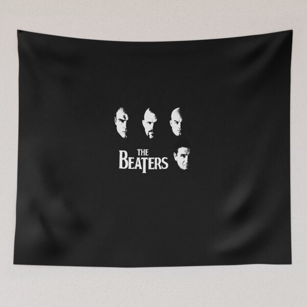 Item preview, The Beaters designed and sold by Joozu.