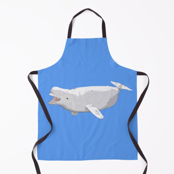 Item preview, Beluga whale, white whale, green whale, designed and sold by MIRO3D.