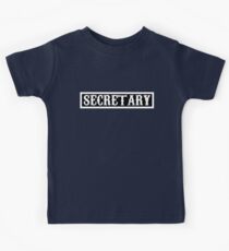Secretary Kinder T-Shirt
