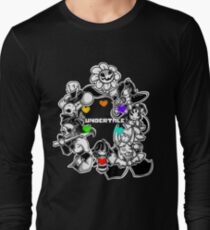 Undertale Long Sleeve T-Shirt
