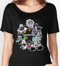 Undertale Women's Relaxed Fit T-Shirt