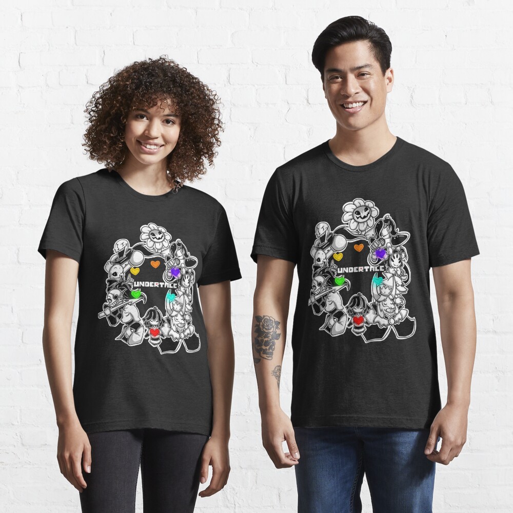 Undertale Essential T-Shirt