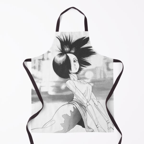 Item preview, Gunnm designed and sold by Kekoeur.