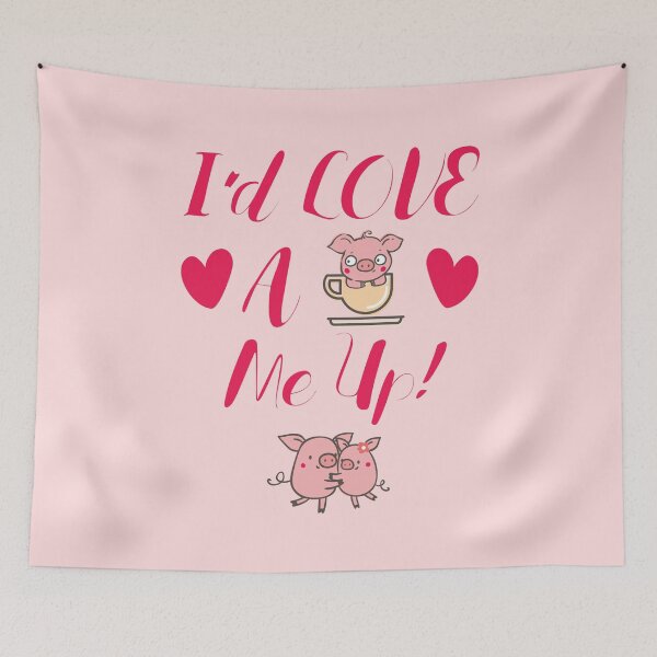 Item preview, Pig Me Up designed and sold by Lime Milk.