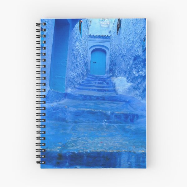 Item preview, Blue City, Chefchaouen, Morocco designed and sold by buckal.