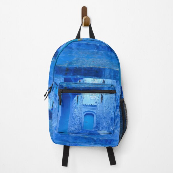 Item preview, Blue City, Chefchaouen, Morocco designed and sold by buckal.