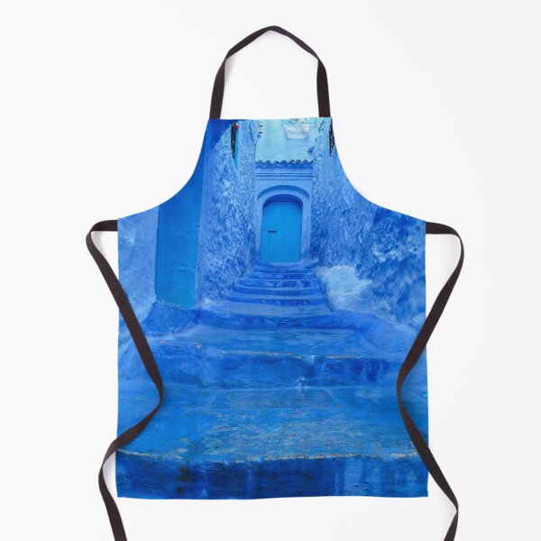 Item preview, Blue City, Chefchaouen, Morocco designed and sold by buckal.