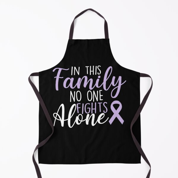 Item preview, Family Testicular Cancer Support no one Fight Alone designed and sold by zedesignn.
