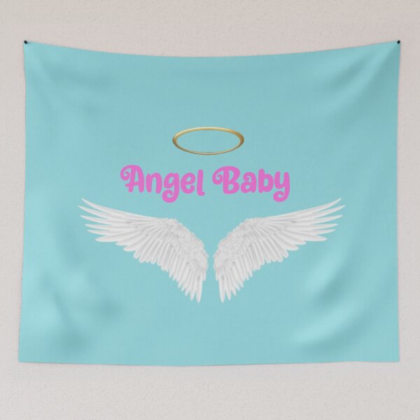 Item preview, Angel Baby- cute babes designed and sold by Zoe Robertson.
