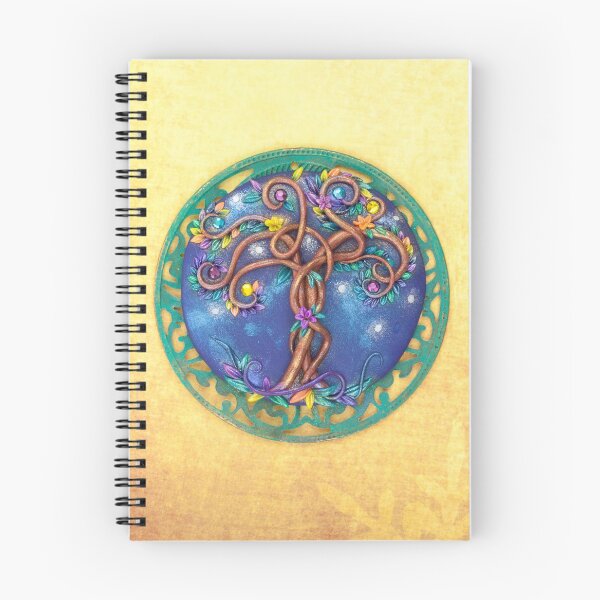 Item preview, The Magic Tree - Tree of Life Art designed and sold by DeidreDreams.