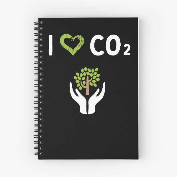Item preview, I Like CO2 - Save The Trees black Design - T-Shirt designed and sold by Gerdek.