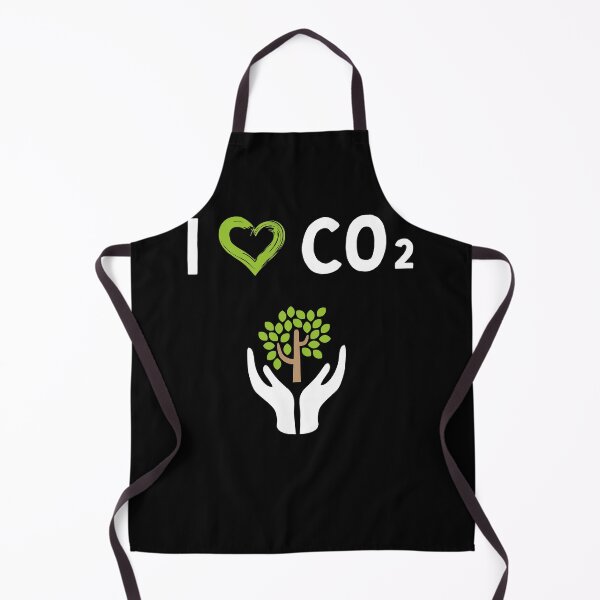 Item preview, I Like CO2 - Save The Trees black Design - T-Shirt designed and sold by Gerdek.