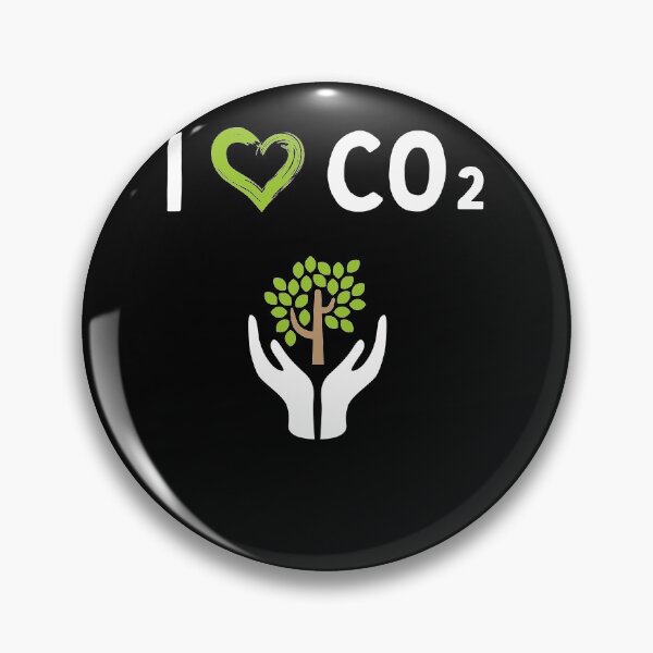 Item preview, I Like CO2 - Save The Trees black Design - T-Shirt designed and sold by Gerdek.