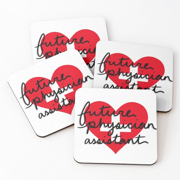 Item preview, Future Physician Assistant designed and sold by embones.