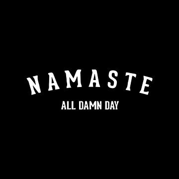 namaste yoga clothing