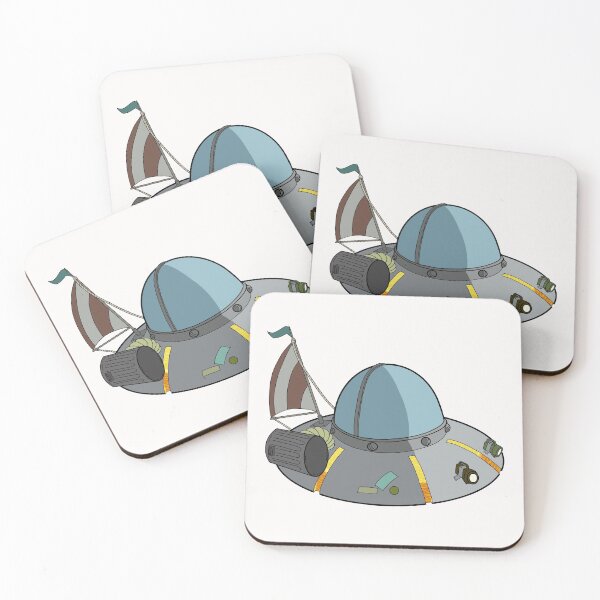 Item preview, Ricks Spacecraft designed and sold by Purantoo.