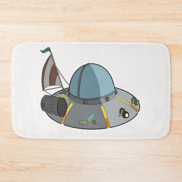 Item preview, Ricks Spacecraft designed and sold by Purantoo.