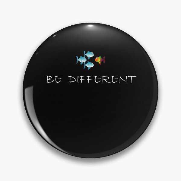 Item preview, Be different designed and sold by elwizkhalifa.