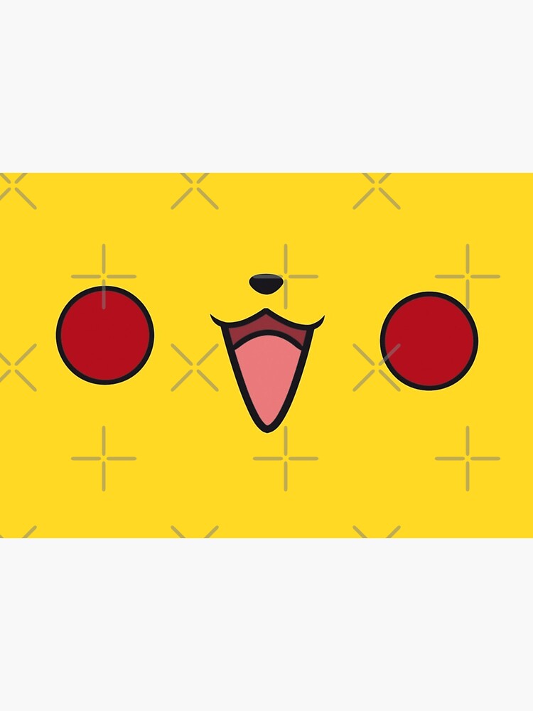 Electric mouse's smile by PopStoreMerch