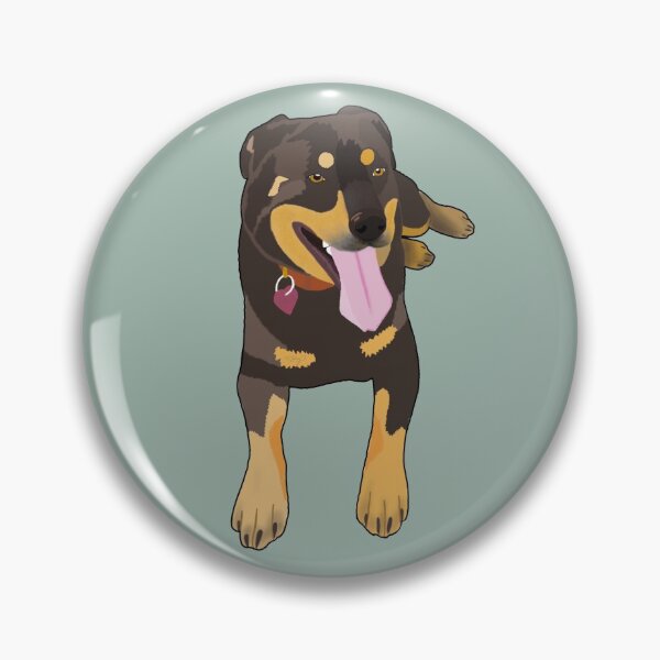 Item preview, Macie - Classy Canines designed and sold by McGrachCreates.